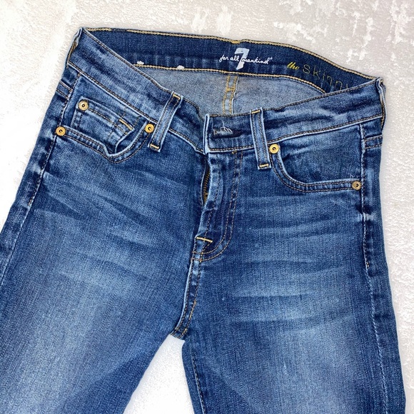 7 for all mankind jeans - Picture 3 of 4